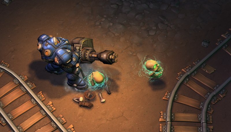 Illustration for article titled Heroes Of The Storm: The Kotaku Review